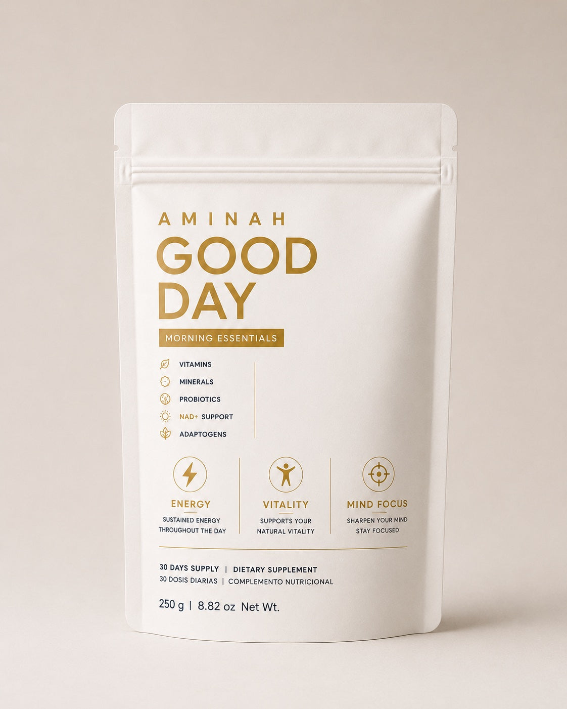 AMINAH Day