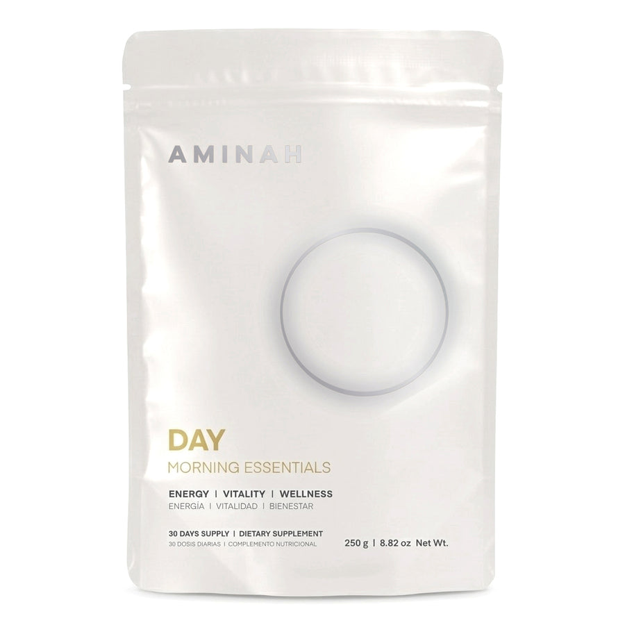 AMINAH Day Supplement
