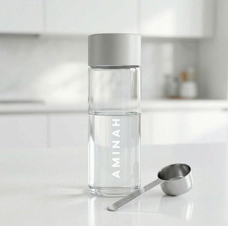 The highest level of quality and purity of ingredients chosen to make a noticeably positive impact on your body.